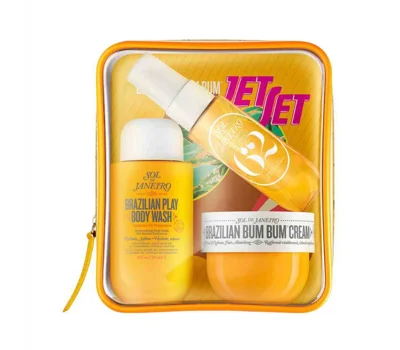 Bum Bum Jet Set