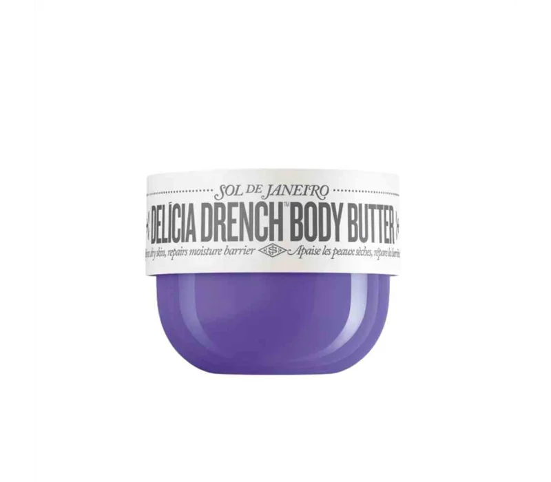 Delicia Drench Body Butter 75ml