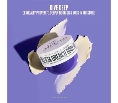 Delicia Drench Body Butter 75ml