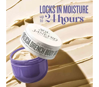 Delicia Drench Body Butter 75ml