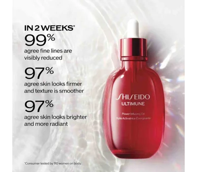 Ultimune Power Infusing Oil 75ml