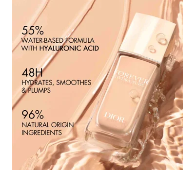 Dior Forever Hydra Nude