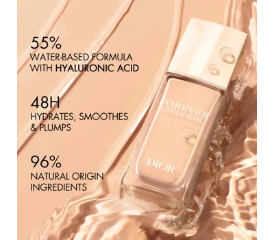 Dior Forever Hydra Nude