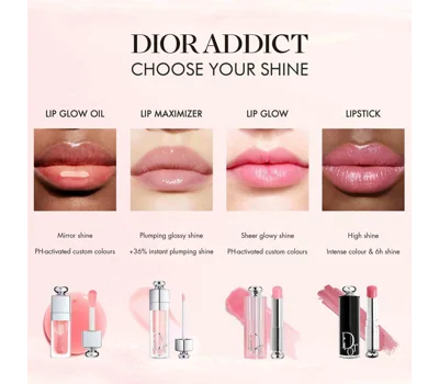 Dior Addict Lip Glow