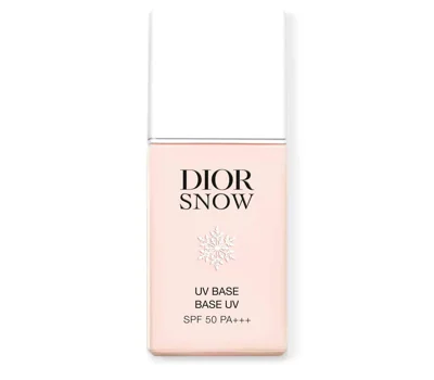 Dior Snow Uv Base Pink