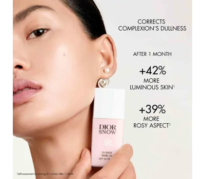 Dior Snow Uv Base Pink