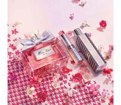Miss Dior Parfum Mini Miss Solid Perfume 3,2G