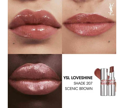 Loveshine Wet Shine Lipstick