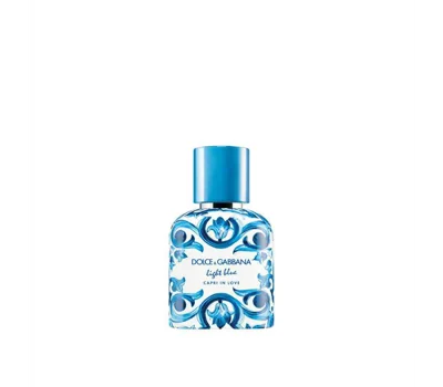 Light Blue Capri In Love Pour Homme Eau De Parfum