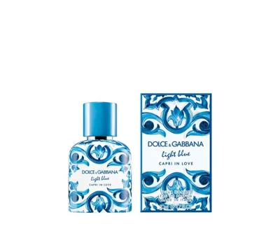 Light Blue Capri In Love Pour Homme Eau De Parfum