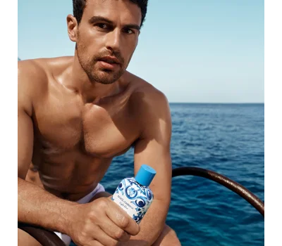 Light Blue Capri In Love Pour Homme Eau De Parfum
