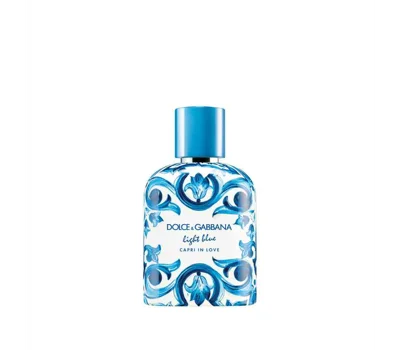 Light Blue Capri In Love Pour Homme Eau De Parfum