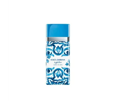 Light Blue Capri In Love Eau De Parfum