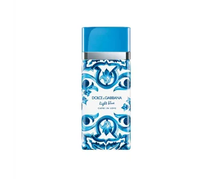 Light Blue Capri In Love Eau De Parfum