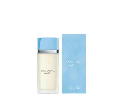 Light Blue Eau De Toilette