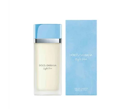 Light Blue Eau De Toilette