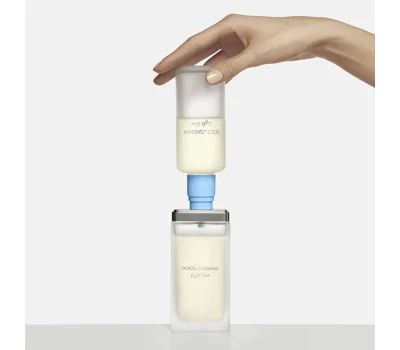 Light Blue Eau De Toilette Refill 150ml