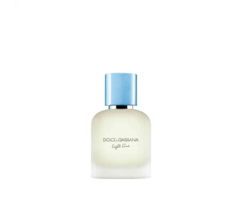 Light Blue Pour Homme Eau De Toilette