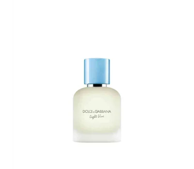 Light Blue Pour Homme Eau De Toilette