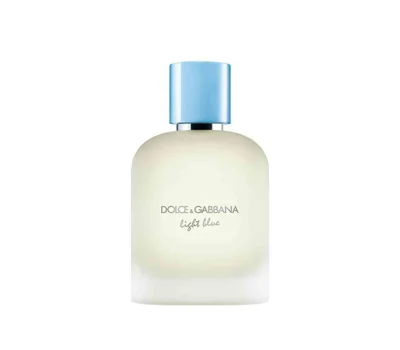 Light Blue Pour Homme Eau De Toilette