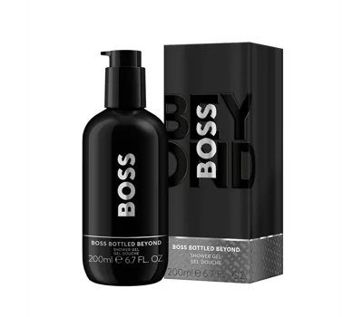 Bottled Beyond Shower Gel 200ml