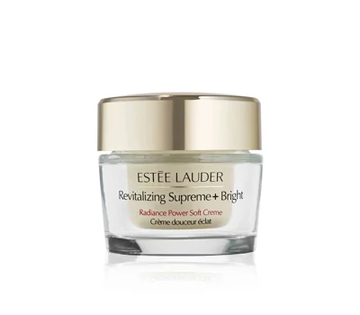 Revitalizing Supreme+ Bright Radiance Power Soft Creme