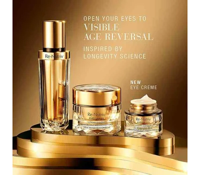 Re-Nutriv Ultimate Diamond Age Reversal Eye Creme