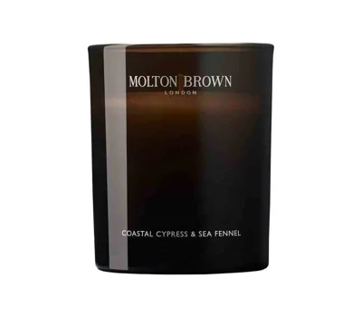 Coastal Cypress & Sea Fennel Luxury Candle 600g