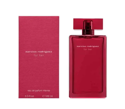 For Her Eau De Parfum Intense
