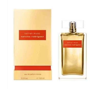 Safran Musc Eau De Parfum Intense 100ml