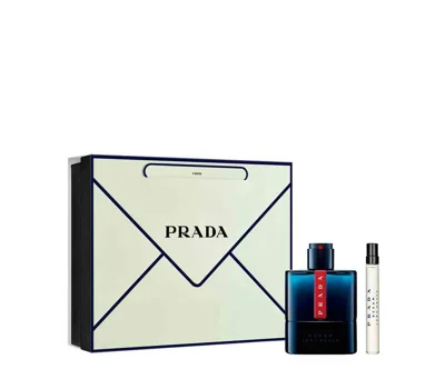 Luna Rossa Ocean EDT Gift Set