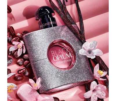 Black Opium Glitter Eau De Parfum