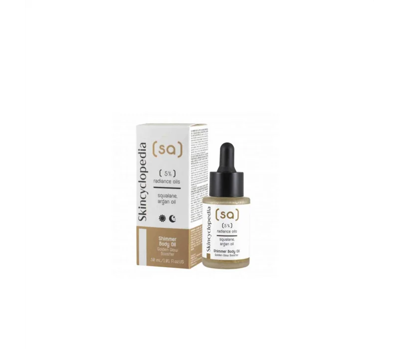 Shimmer Body Oil 5% Radiance 30ml
