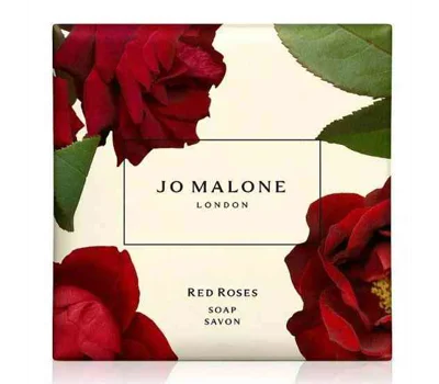 Red Roses Soap 3.5 Oz. 100g