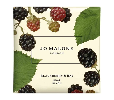 Blackberry & Bay Soap 3.5 Oz. 100g