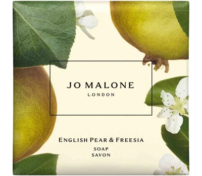 English Pear & Freesia Soap 3.5 Oz. 100g