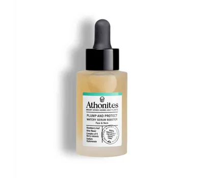 Plump & Protect Watery Serum Booster 30ml