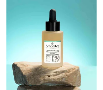 Plump & Protect Watery Serum Booster 30ml