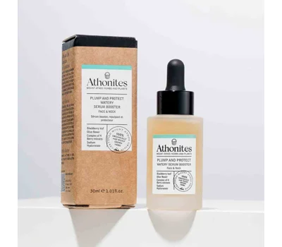 Plump & Protect Watery Serum Booster 30ml