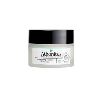Refresh And Protect Light Face Cream