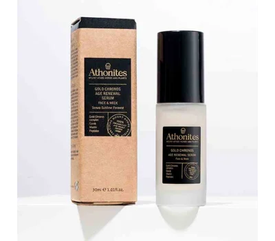 Gold Chronos Age Renewal Serum
