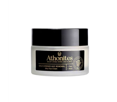 Gold Chronos Age Renewal Silky Face Cream