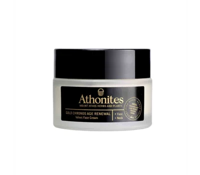 Gold Chronos Age Renewal Velvet Face Cream