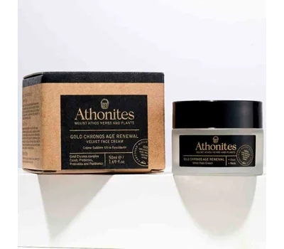 Gold Chronos Age Renewal Velvet Face Cream