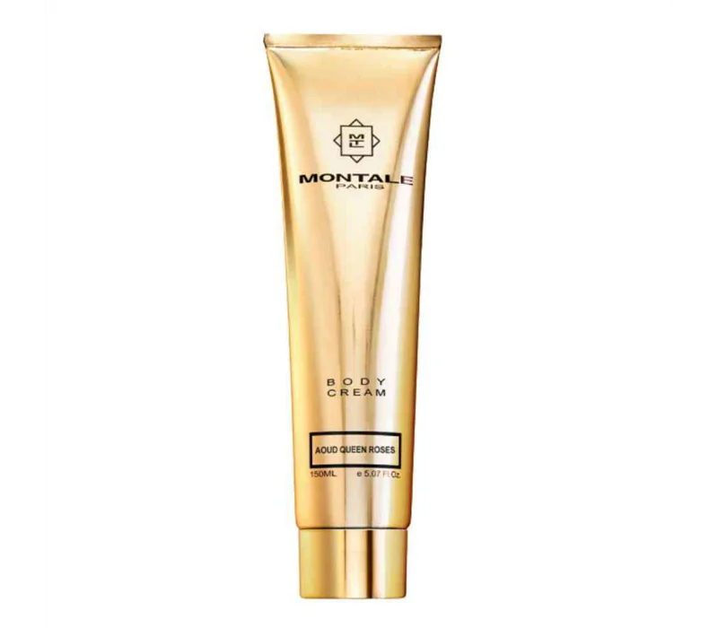 Aoud Queen Roses Body Cream 150ml