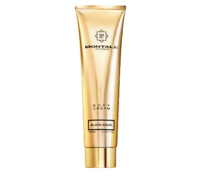 Black Aoud Body Cream 150ml