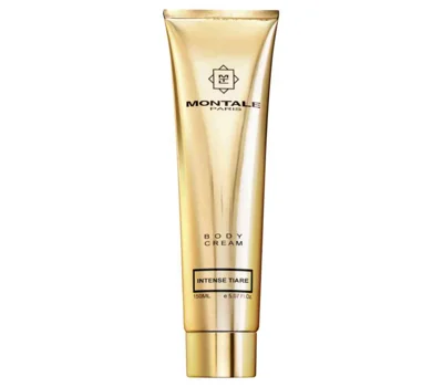 Intense Tiare Body Cream 150ml