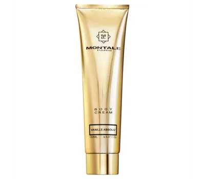 Montale Vanille Absolu Body Cream 150ML
