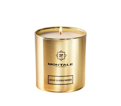 Candle Aoud Queen Roses 250ml