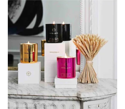 Candle Aoud Queen Roses 250ml